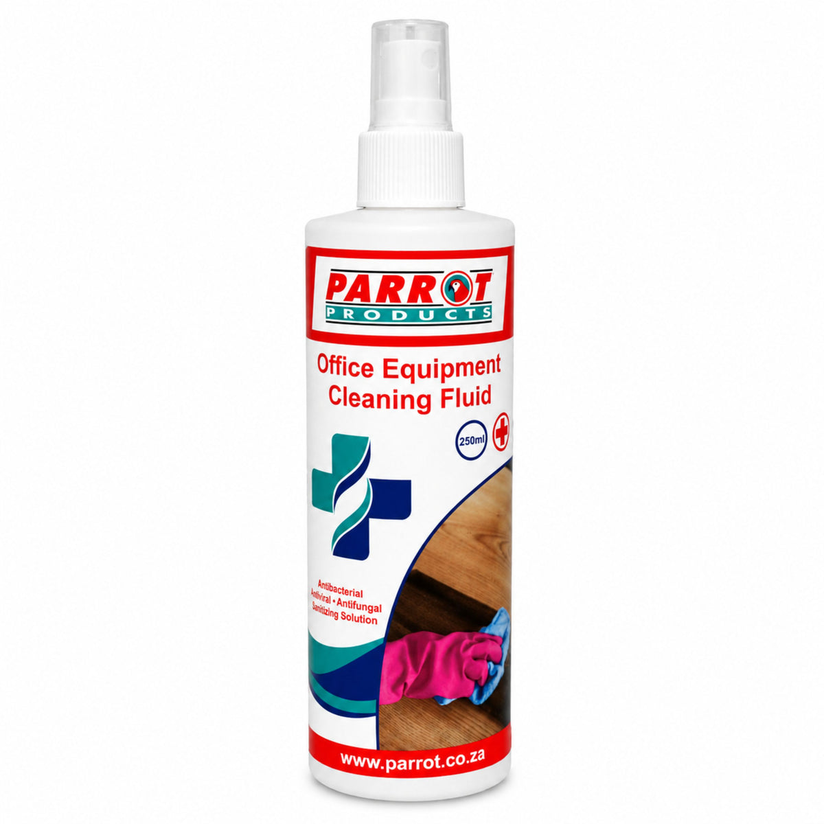 CLEANING FLUID OFFICE EQUIPMENT 250ML CARDED