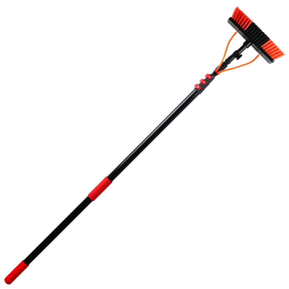 Telescopic Waterfed Aluminium Pole 6M