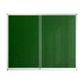 Pinning Display Case (1200*900mm - Green)