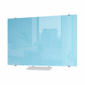Glass Board Designer Series Magnetic Custom Printed (1200x1200mm)