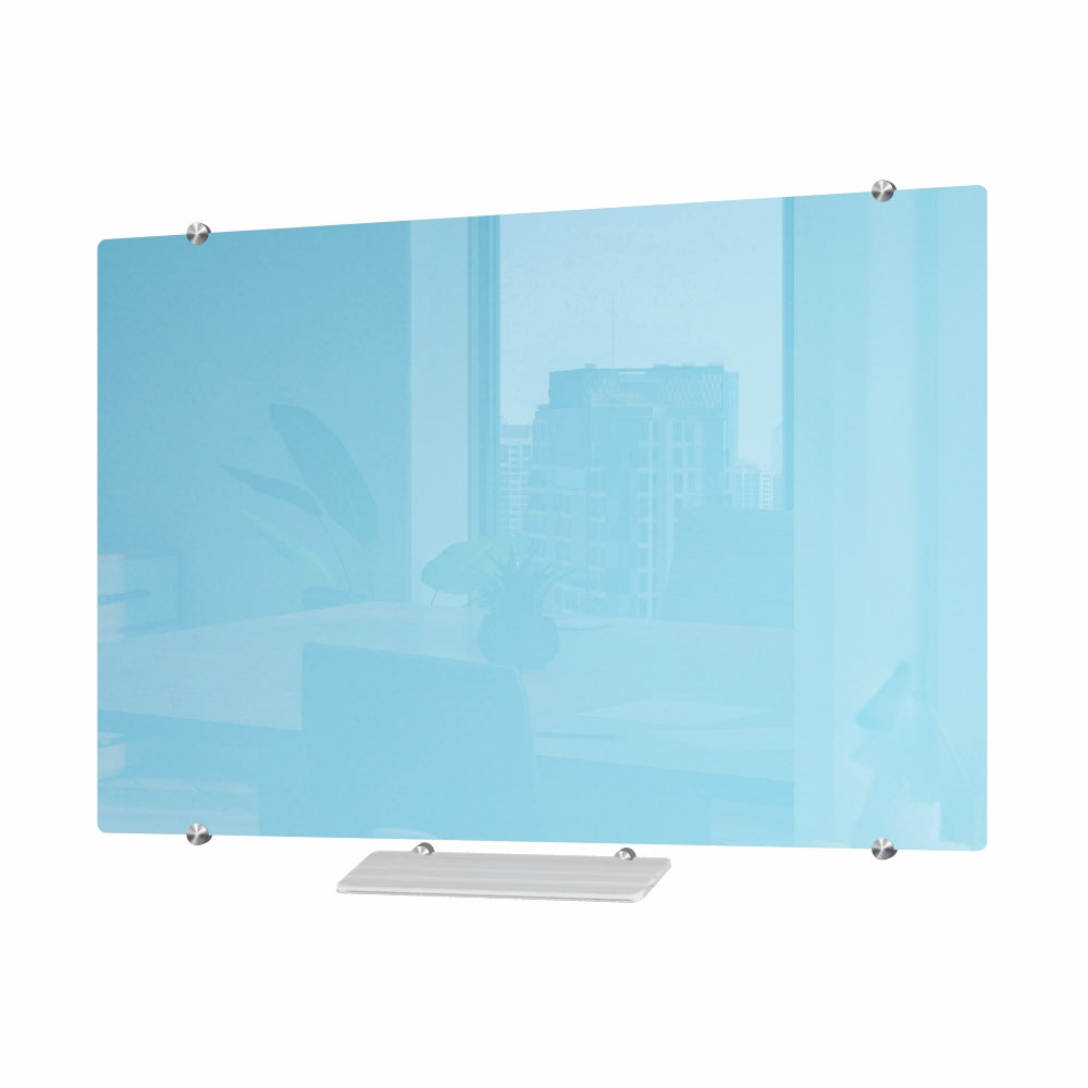 Glass Board Designer Series Magnetic Custom Printed (1200x1200mm)