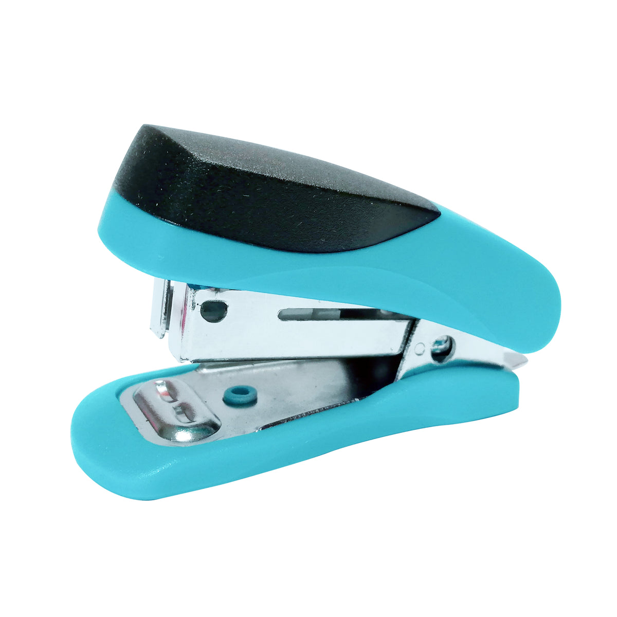 STAPLER PLASTIC MINI BLUE + STAPLES (1000x26/6) Office Supply - Parrot at JATA KZN Durban