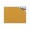 Info Board (Aluminium Frame - 1000*1000mm - Beige)