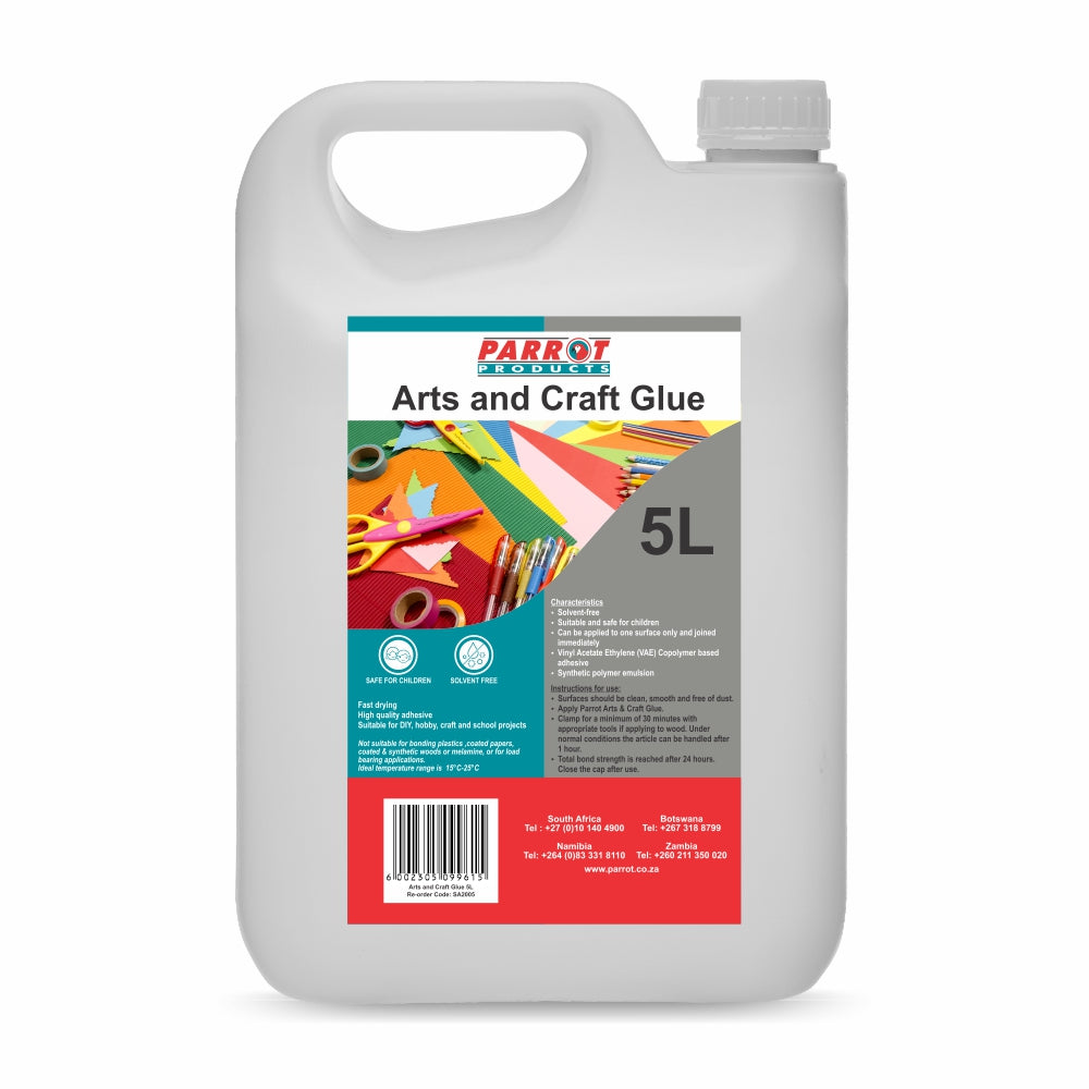GLUE ARTS AND CRAFT 5L