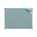 Info Board (Aluminium Frame - 1200*1000mm - Grey)
