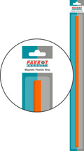 Magnetic Flexible Strip (1000*20mm - Orange)