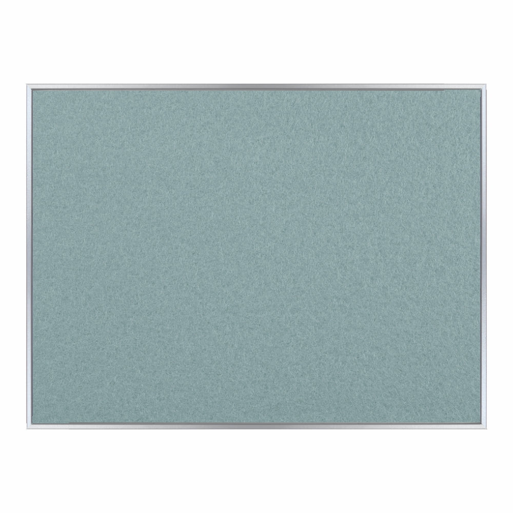 INFO BOARD ALUFINE 1200*900MM GREY