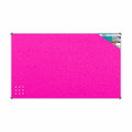 Info Board (Aluminium Frame - 1500*1200mm - Pink)