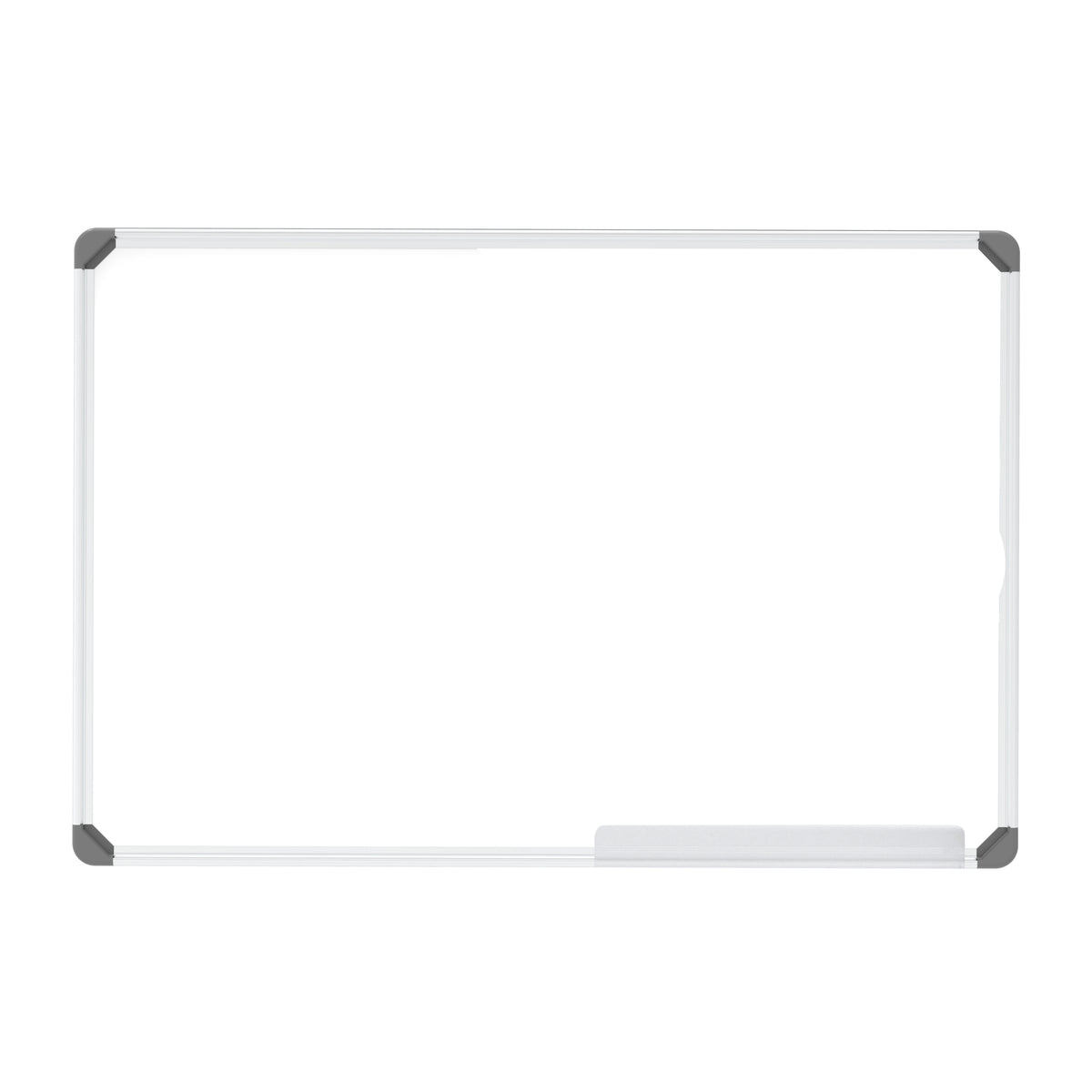 WHITEBOARD SLIMLINE MAGNETIC 1200*900MM RETAIL