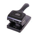 Steel Hole Punch (65 Sheets - Black)