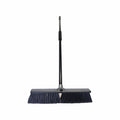 YARD BROOM HARD BRISTLE 450MM