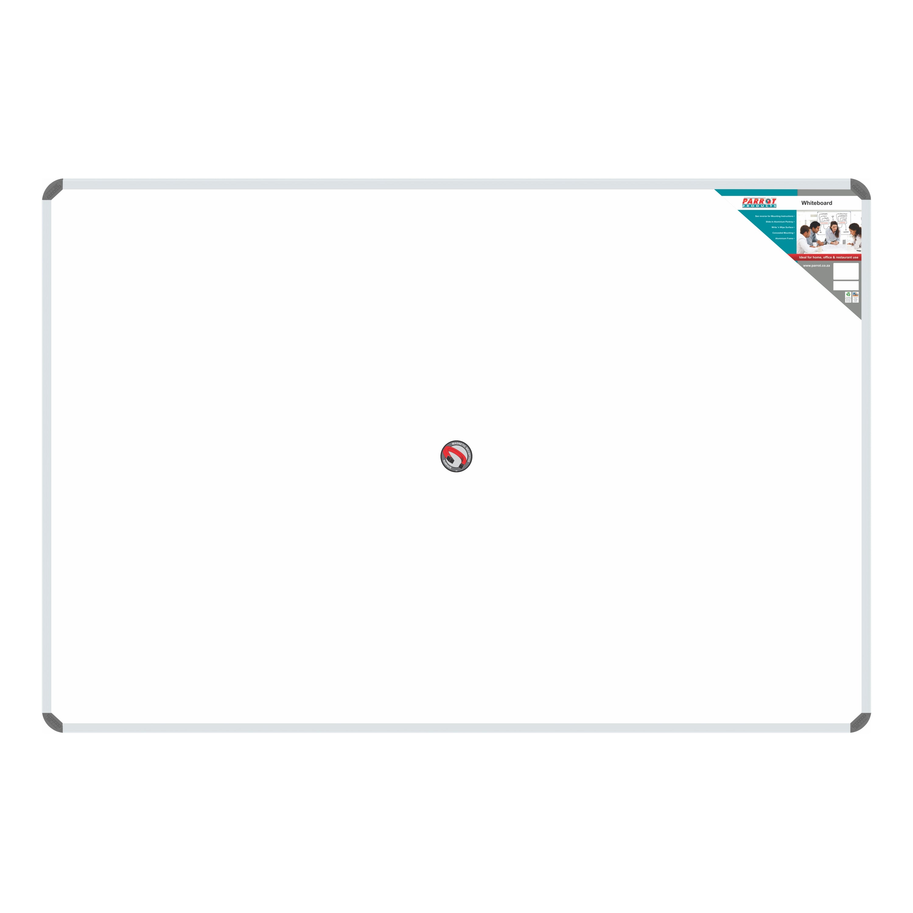 Whiteboard 1500*900mm (Magnetic)