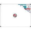 Parrot Products Slimline Magnetic Whiteboard (1200*900mm)