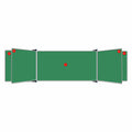 Educational Board Magnetic Chalkboard (1220*920 - Side Panel - Option A)