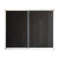 Pinning Display Case (1200*900mm - Black)
