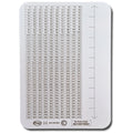 WRITING SLATE 1-410 NUMBER CHART, NUMBERLINE PACK OF 10
