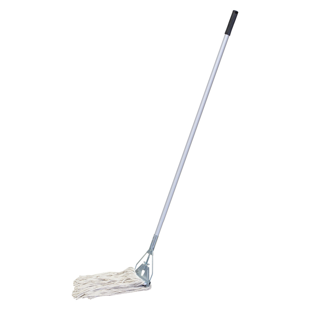 MOP FAN 400G WITH ALUMINIUM HANDLE