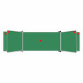 Educational Board Non-Magnetic Chalkboard (1220*920 - Chalk Lines - Side Panel - Option A)