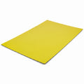 Magnetic Flexible Sheet (1000*610mm - Yellow)