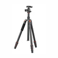 TRIPOD DELUXE 1570MM - BLACK