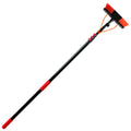 Telescopic Waterfed Carbon Fibre Pole 9M