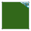 CHALK BOARD ALUMINIUM FRAME 1200*1200MM