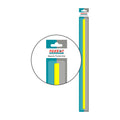 MAGNETIC FLEXIBLE STRIPS 1000*15MM YELLOW