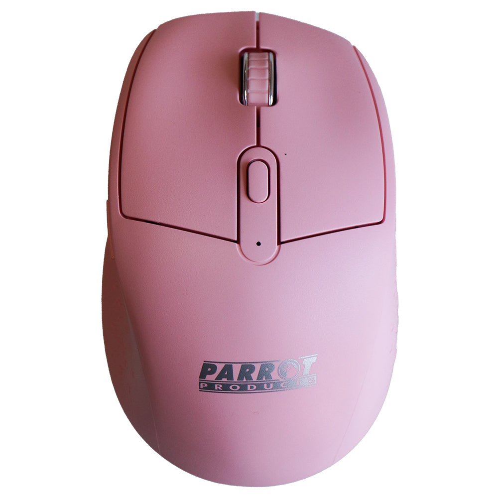Wireless Mouse Pink