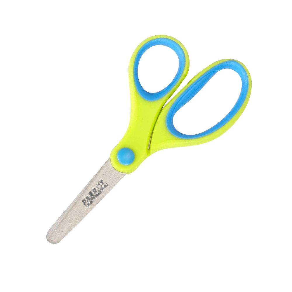 SCISSORS 14CM - LIME