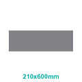 Sign Frame (210*600mm)