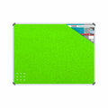 Info Board (Aluminium Frame - 900*600mm - Lime Green)