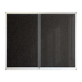 Pinning Display Case (1500*1200mm - Black)