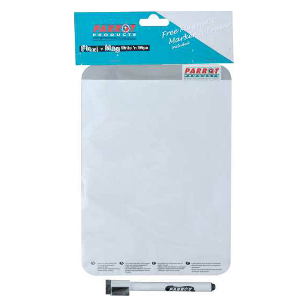 WRITE N WIPE FLEXIBLE MAGNETIC A5 Educational