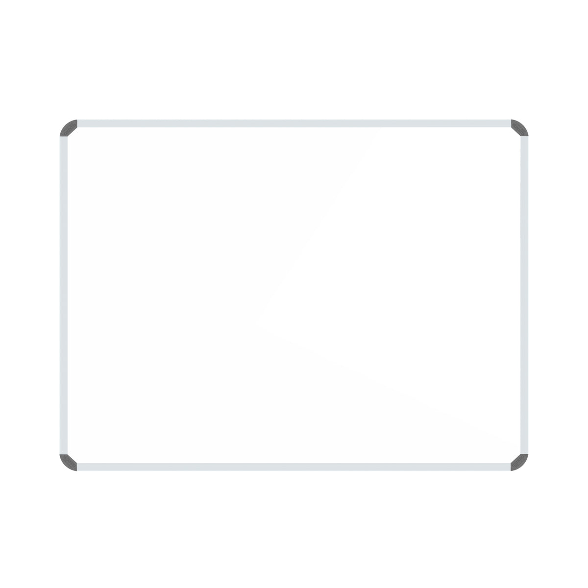 Parrot Products Non-Magnetic Whiteboard (1200*900mm) 1200x900mm Whiteboard - Parrot at JATA KZN Durban