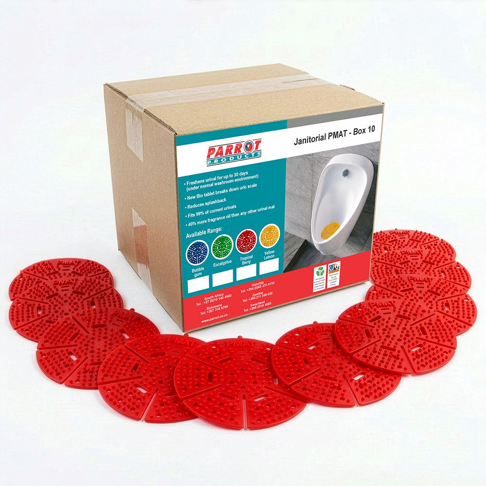 PMAT RED TROPICAL 10 PACK