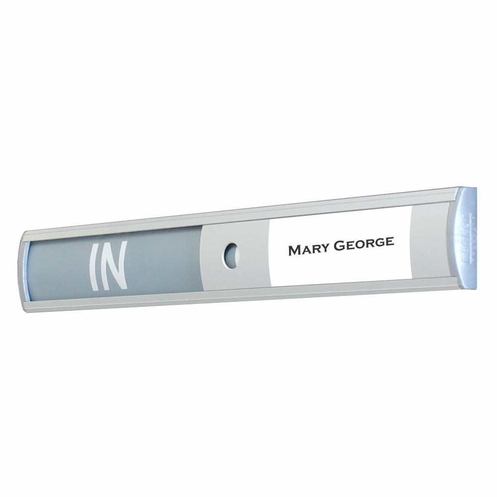 SIGN FRAME - STICKER PRINTABLE FOR SIGN FRAME IN/OUT SLIDE 38*99MM