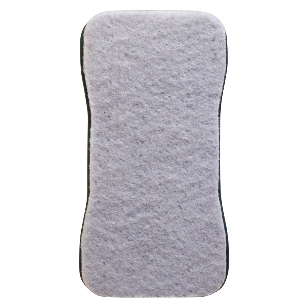 ERASER 95*55 WHITE BOARD 3 LAYERS