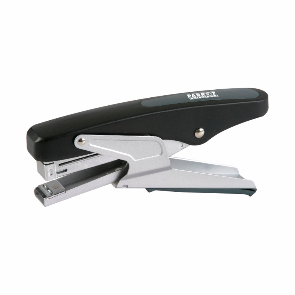 Plier Stapler 105*(24/6 26/6) Black - 20 Pages