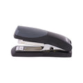 STAPLER PLASTIC MED 105x(24/6 26/6) BLACK 20pgs