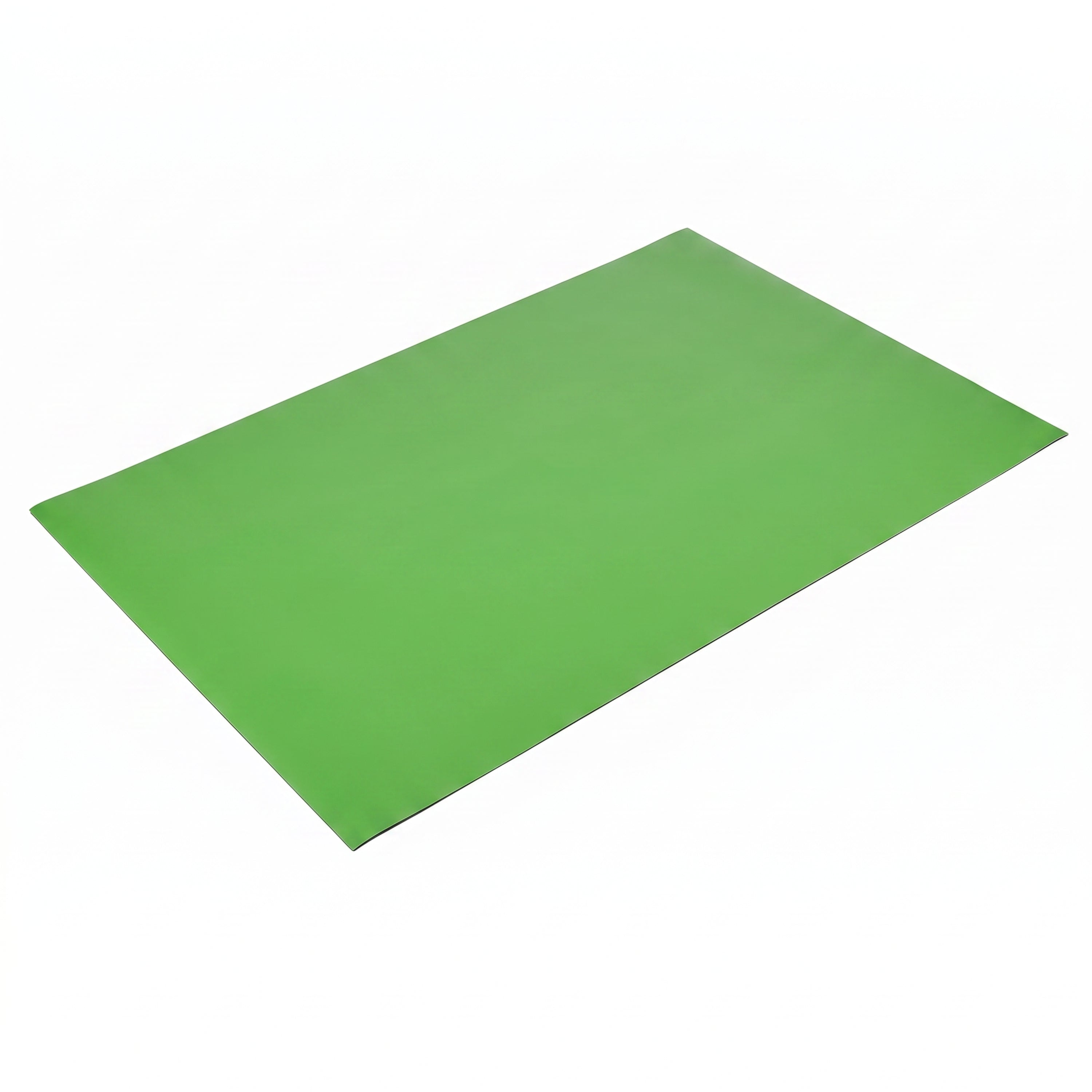 Magnetic Flexible Sheet (1000*610mm - Green)