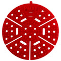 Janitorial Pmat Red Tropical Berry