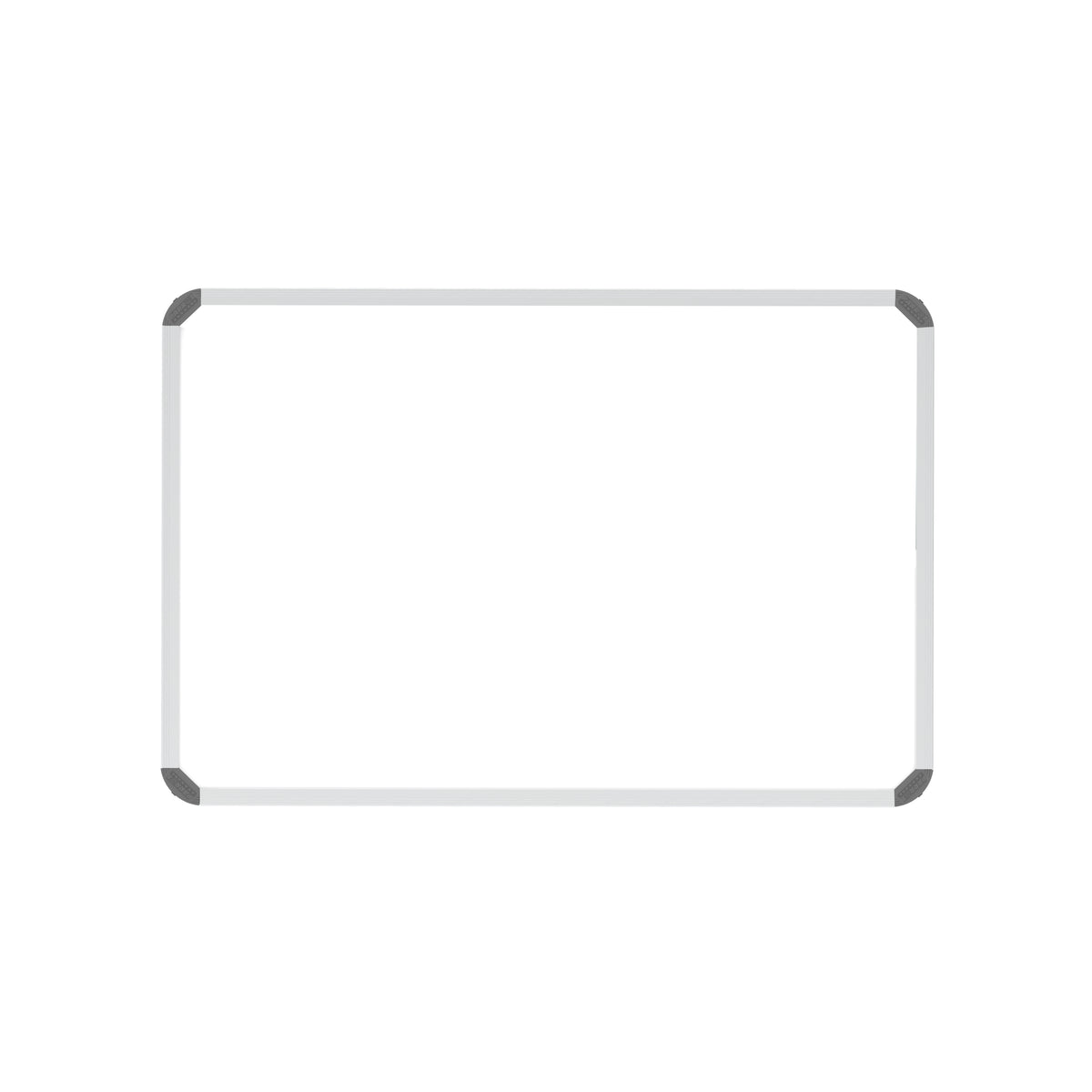 WHITEBOARD NON MAGNETIC 900*600MM