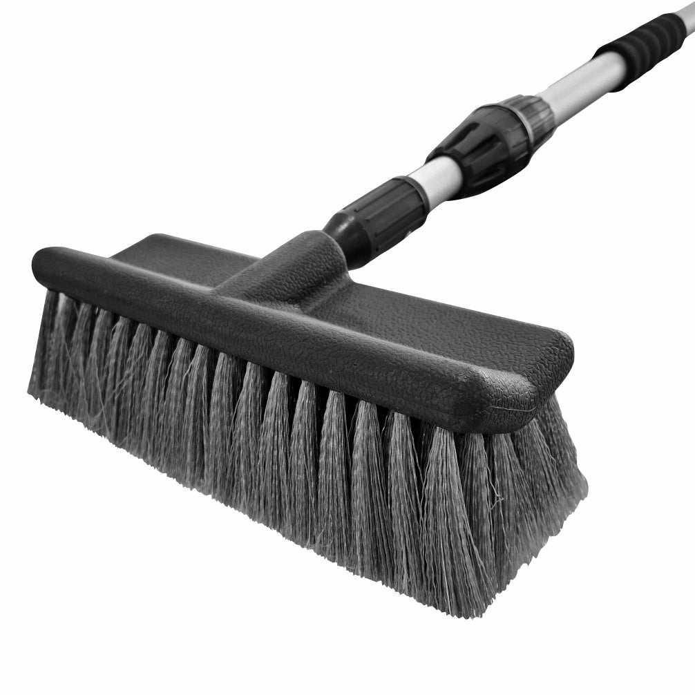 TELESCOPIC CLEANING BRUSH