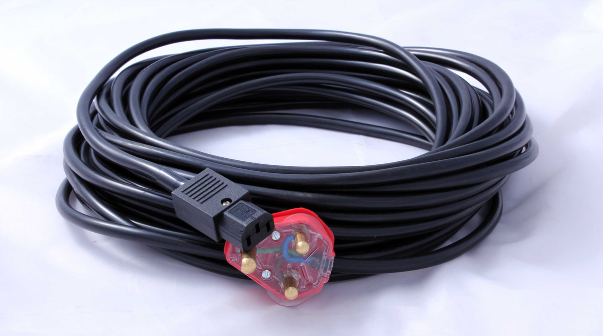 Power Cable IEC To 3 Pin (10M) AV Cable - Parrot at JATA KZN Durban