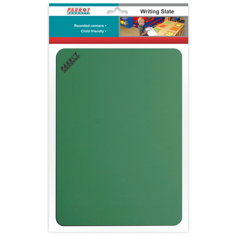WRITING SLATE CHALK MARKERBOARD 297*210MM CARDED Educational