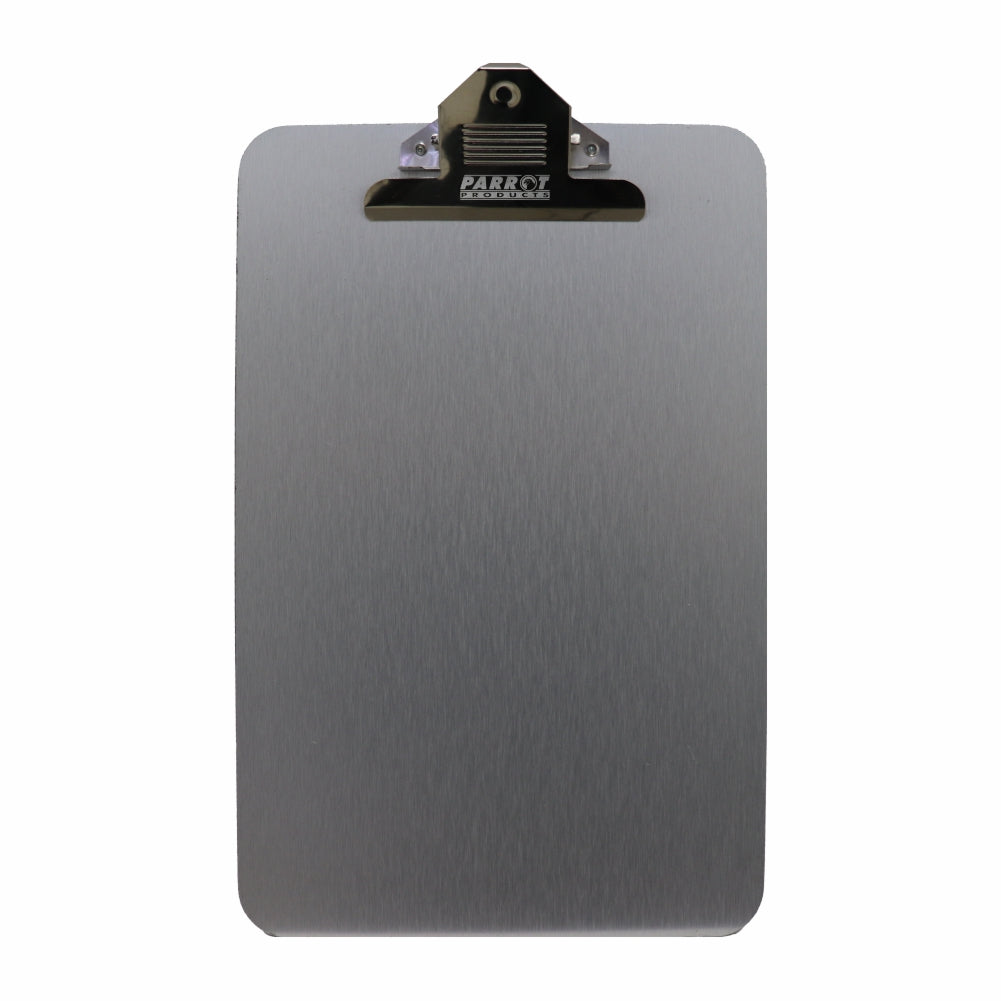 CLIPBOARD BRUSHED ALUM ACP 355*230mm A4