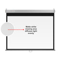 Parrot Pulldown Screen 2110*1600mm (View: 2030*1520mm - 4:3)