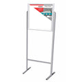 Poster Frame Stand (A3 - Double Sided - Landscape)