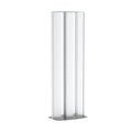 SIGN FRAME 300x1800mm DBL SIDED STANDING