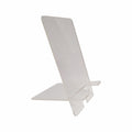 TABLET/ CELLPHONE STAND ACRYLIC FLAT PACK